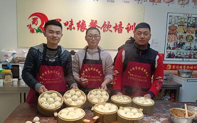  成都哪里可以学早餐？