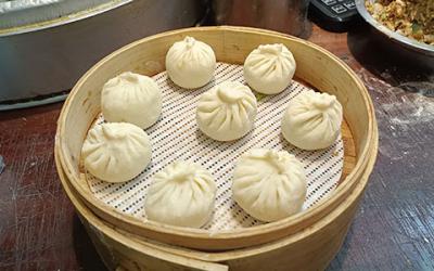 想学小笼包技术哪家味道好？