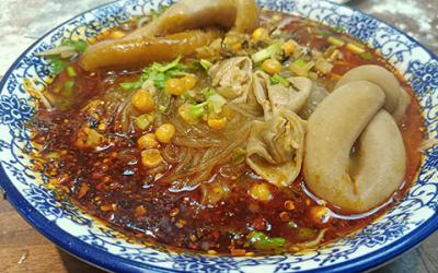 成都学习手工肥肠粉哪里好？