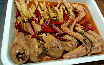 正宗卤菜技术哪里好？