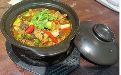 哪里可以学正宗砂锅菜技术？