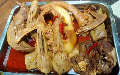 成都哪里学习现捞卤菜味道好？