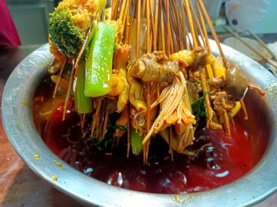  串串香配方去哪里学？