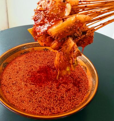 冷串串钵钵鸡技做法哪里一对一教学？