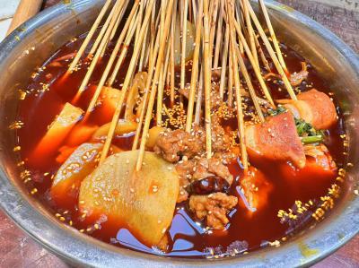 学做冷锅串串技术午夜无码免费视频多少钱？